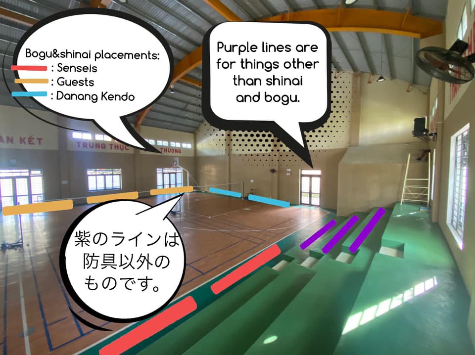 dojo