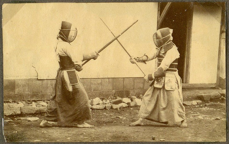 japanese-art-of-fencing